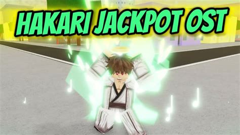 hakari jackpot song|Hakari's Jackpot Music .